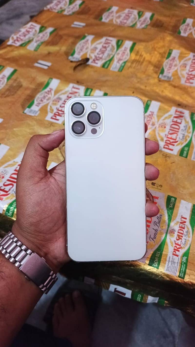 Iphone 12pro Max 0