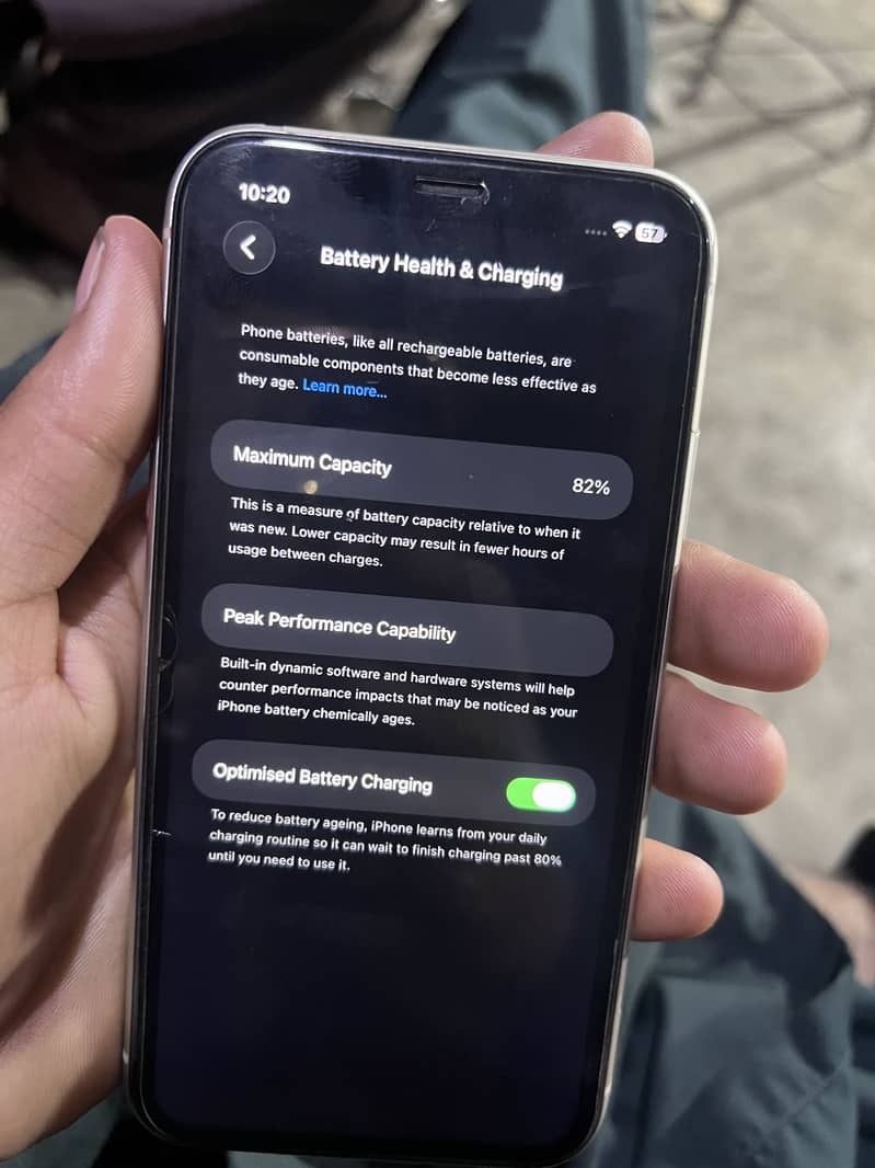 iPhone 11 5