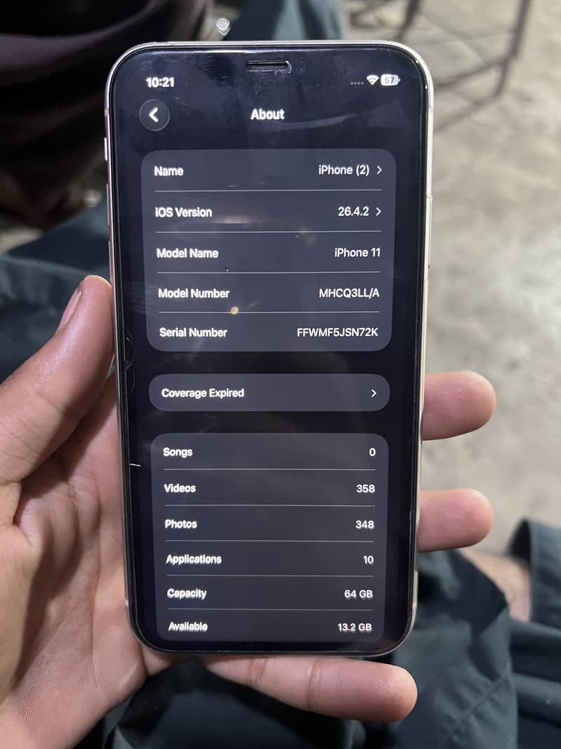 iPhone 11 6