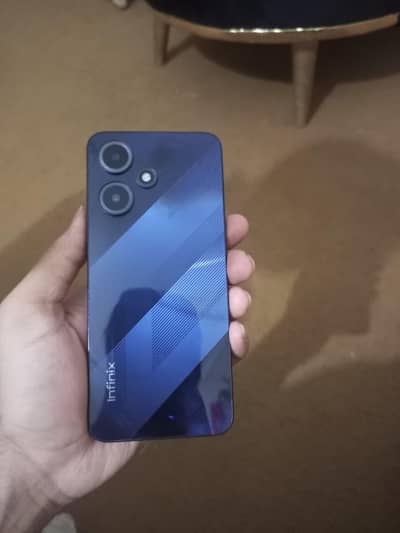 Infinix Hot 30 play new box charger