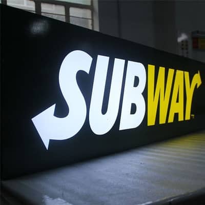 neon sign board, acrylic sign board, 3d sign board, steel letter sign