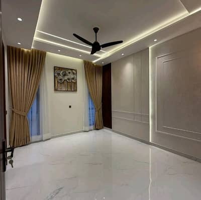 Highly-coveted 5 Marla House Is Available In Bahria Town - Sector E For sale