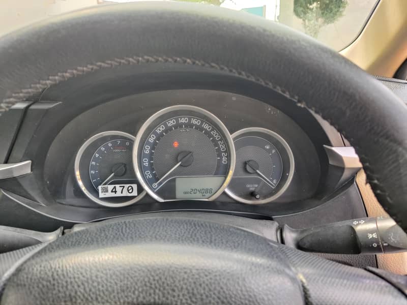 Altis 1.6 8
