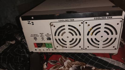 3kv Desi inverter