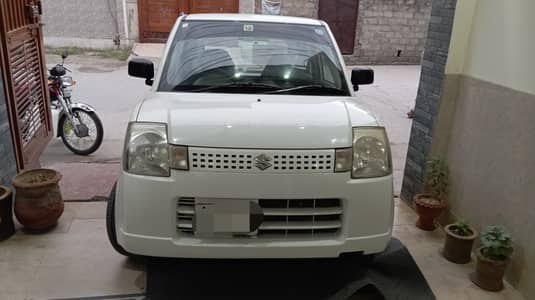 Suzuki Alto 2007