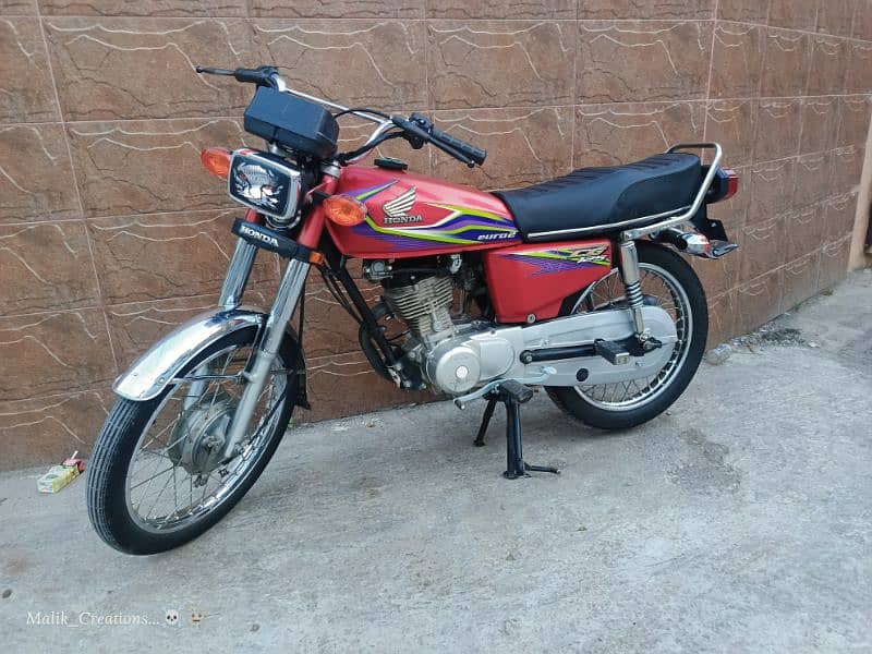 2017 Model MD Number 1