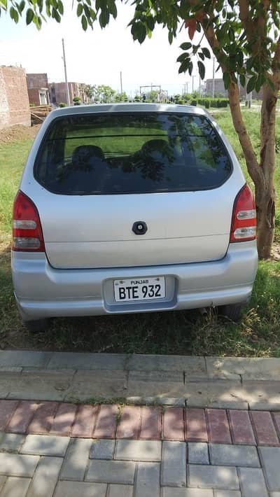 Alto 2007 model