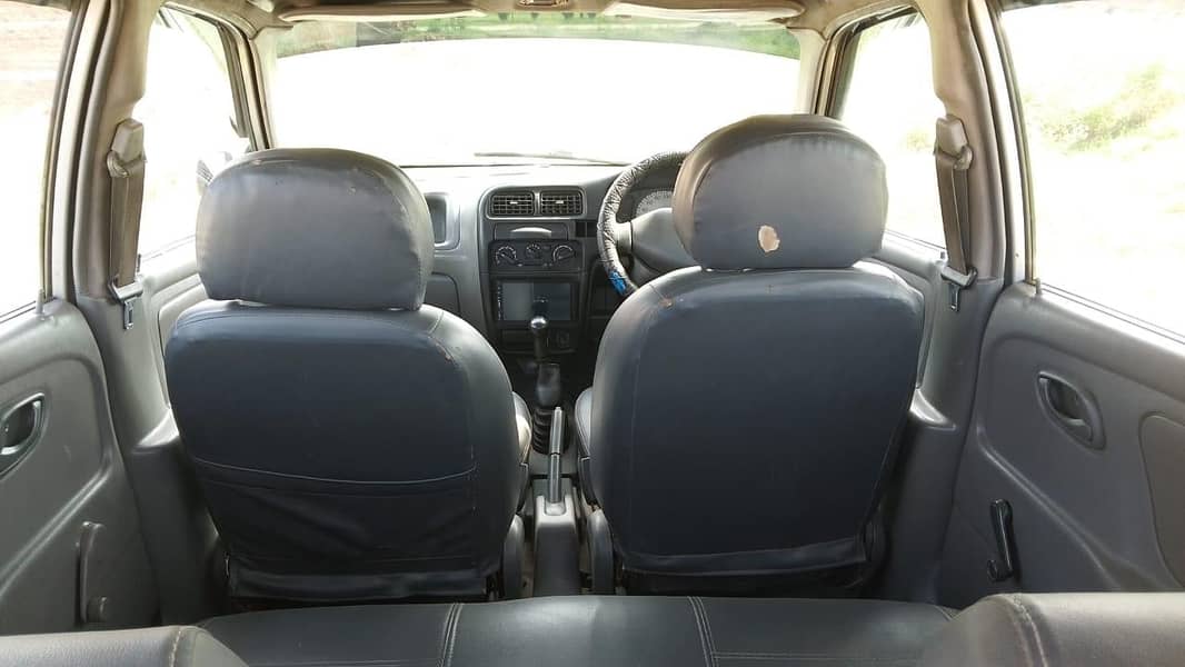 Alto 2007 model 10