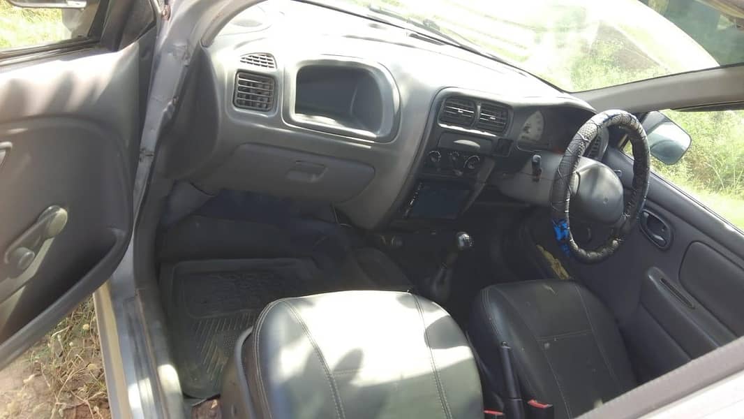 Alto 2007 model 12
