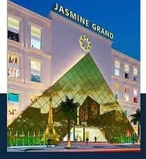 25 Sqft Kiosk Spaces for sale in bahria town sector-E Jasmine Grand Mall Secure 1% Monthly Rental Income!