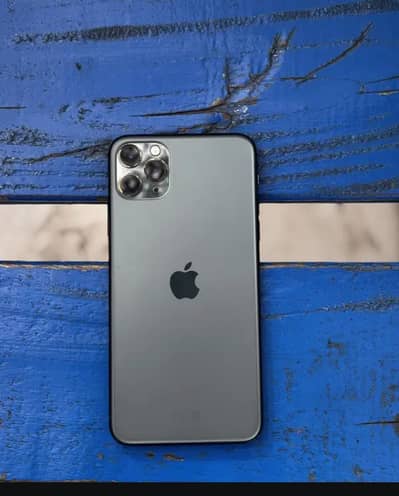 I phone 11 pro max 256GB