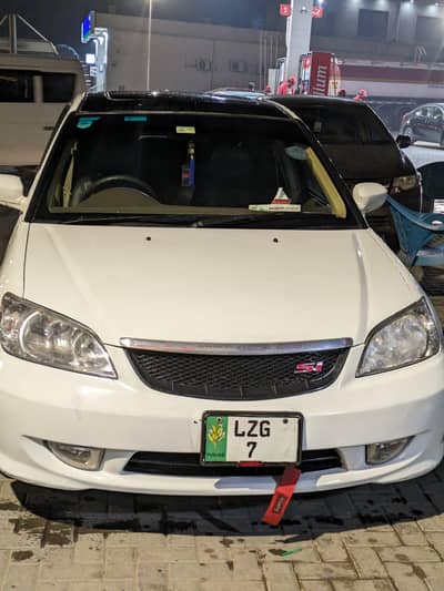 honda civic eagle eye