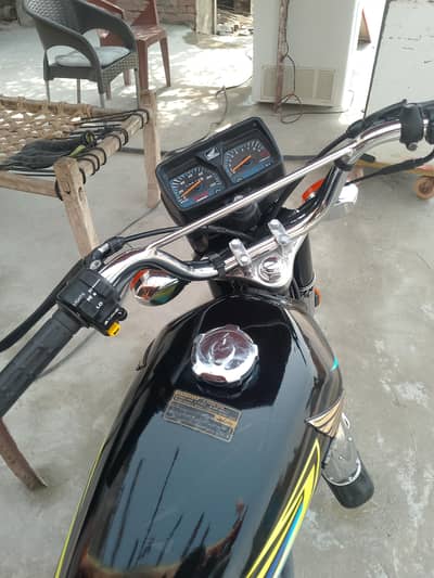 HONDA 125