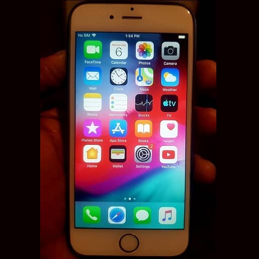 iPhone 6 - SIM Not work 0