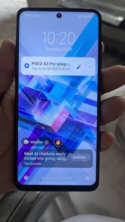 Xiaomi Poco X3 Pro