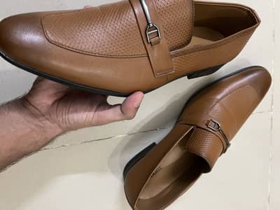 New Ndure shoes