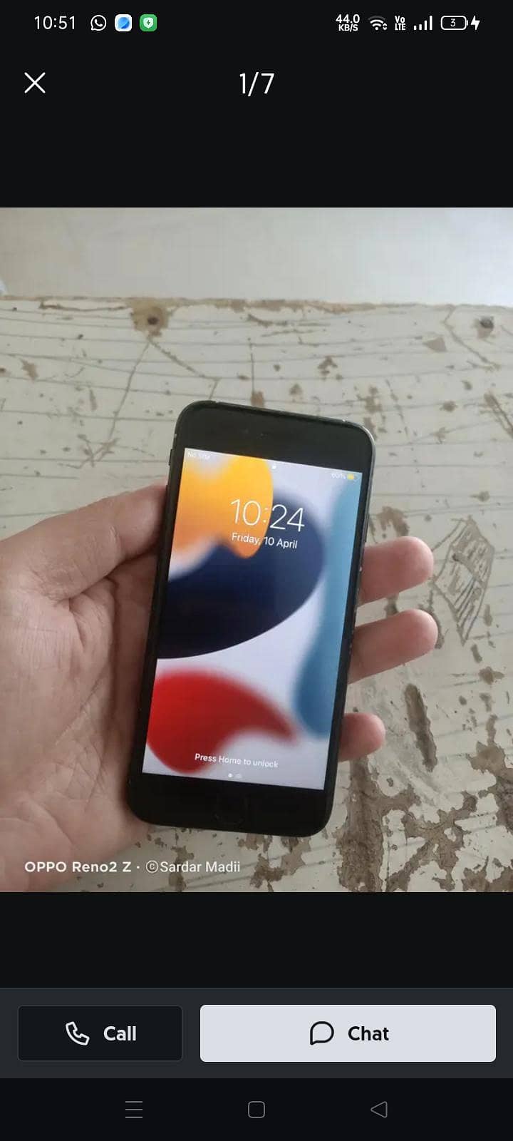 iphone 7 0