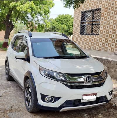 Honda BR-V 7 seater