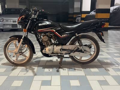Suzuki gd 110 2020