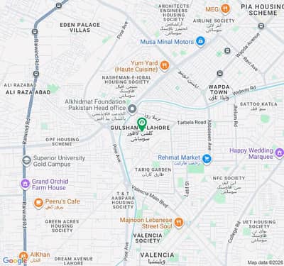 5 Marla Upper Portion For Rent Is Available In Gulshan-E-Lahore