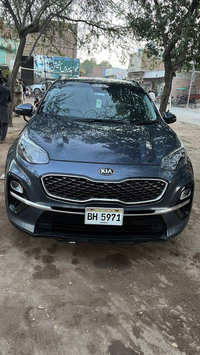 KIA Sportage 2020