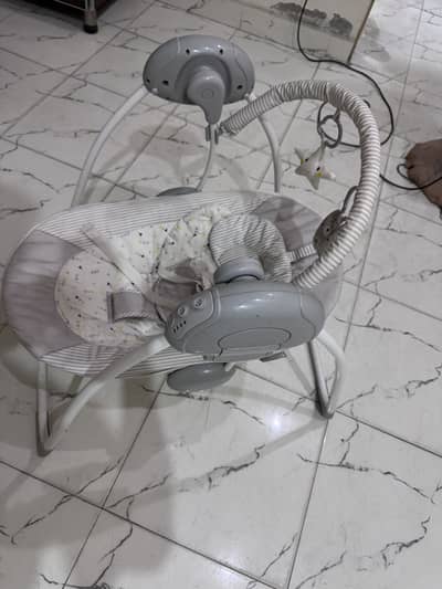 Baby swings, kids swing, Mastella, baby bed