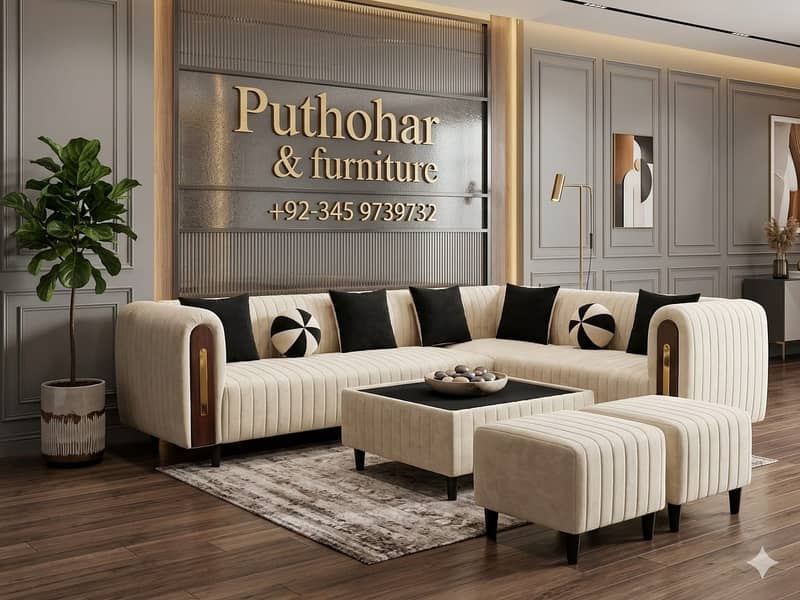 sofa set L shape sofa | Corner sofa | sofa set | sofas set 5 / Sater 1