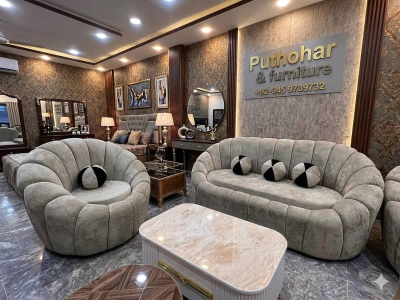 sofa set L shape sofa | Corner sofa | sofa set | sofas set 5 / Sater 9