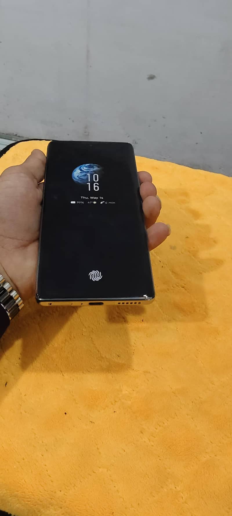 infinix zero 40 8