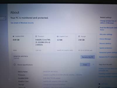 Lenovo i5 3rd Gen T430 Thinkpad for Sale . .