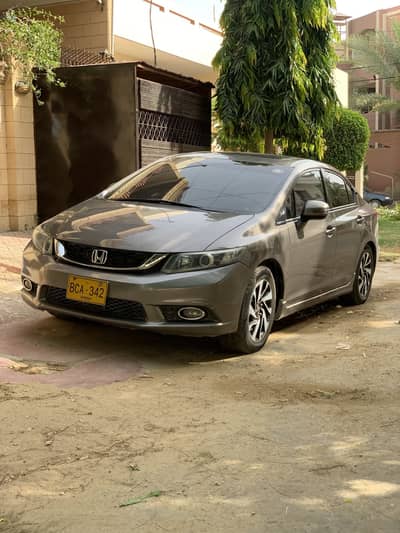 Honda Civic 1.8