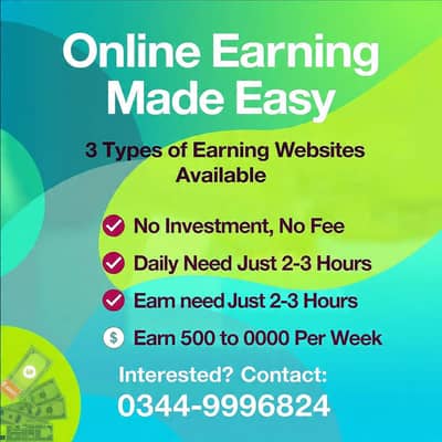 Online Work