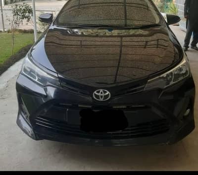 Toyota Corolla Altis x