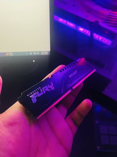 Kingston fury | 16gb DDR5 RAM | 5600MHz