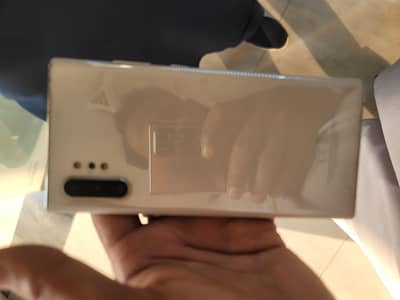 Samsung Note 10 Plus | 12/256 GB | Box | Excellent Condition | Urgent