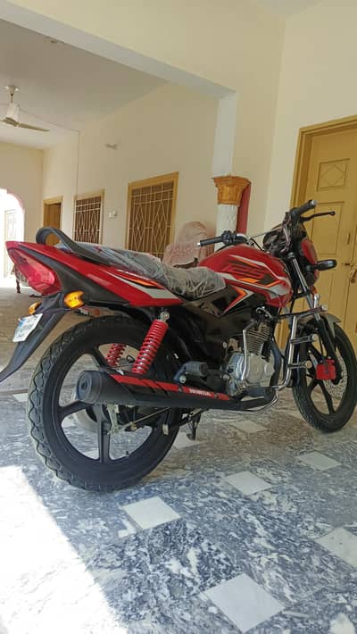 Honda cb 125f for sale New condition