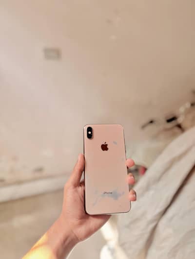 iPhone xs max approved