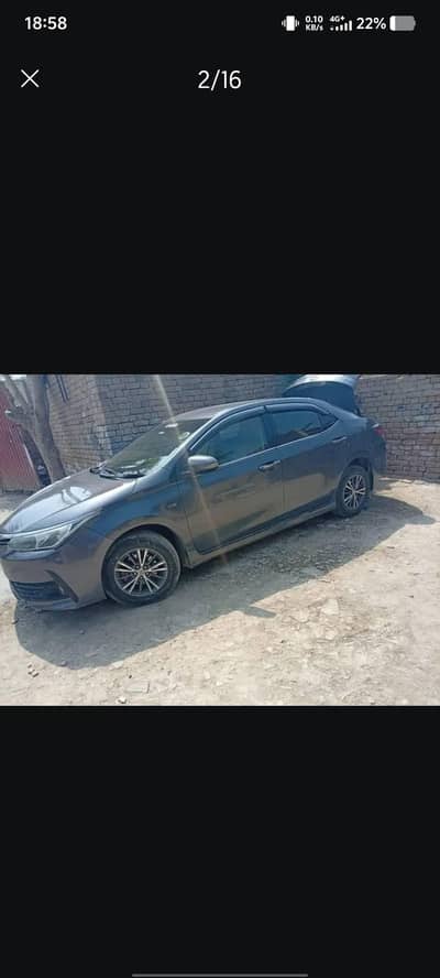 a beautiful car for family is for sale, no investor contact strictly