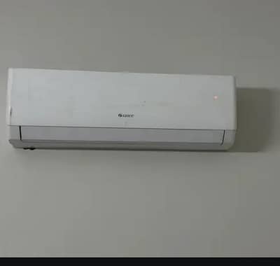 Gree 1.5 ton Dc inverter heat and cool totally genuine