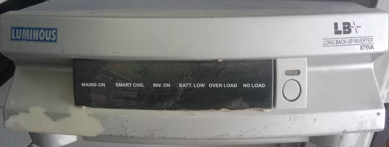 Luminous 12 volt