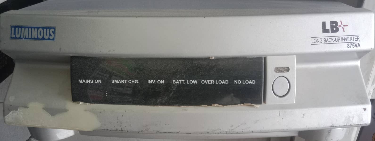 Luminous 12 volt 0
