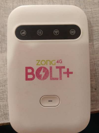 zong Bolit Unlock device