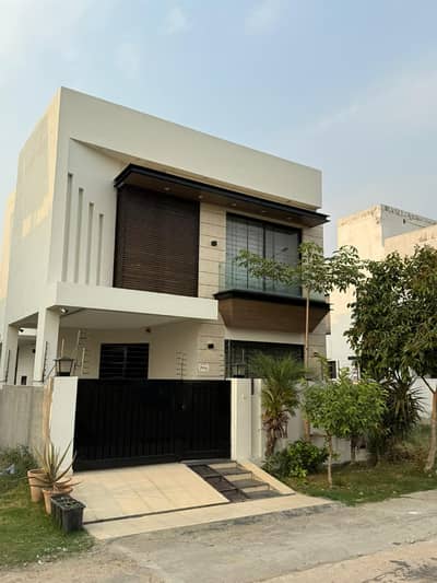 **5 Marla Double Story House for Rent**
