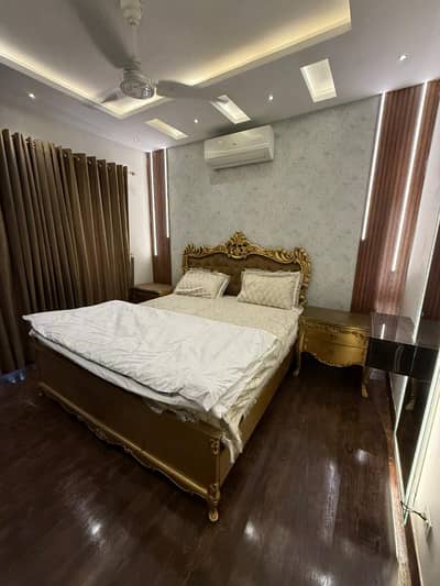 **5 Marla Double Storey House For Rent**