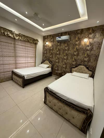**5 Marla Double Story House for Rent**