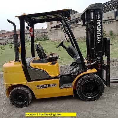 forklifter operator chahiye