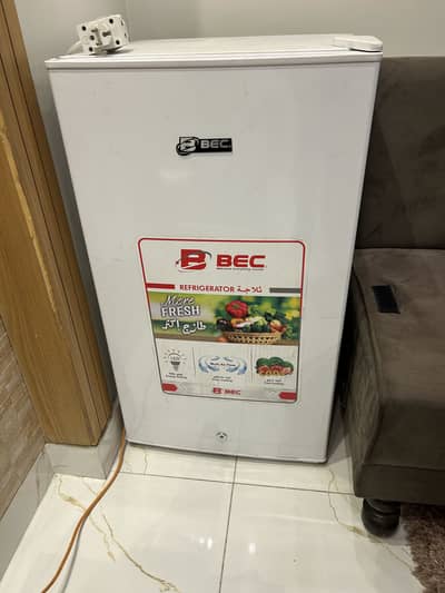 BEC Room fridge