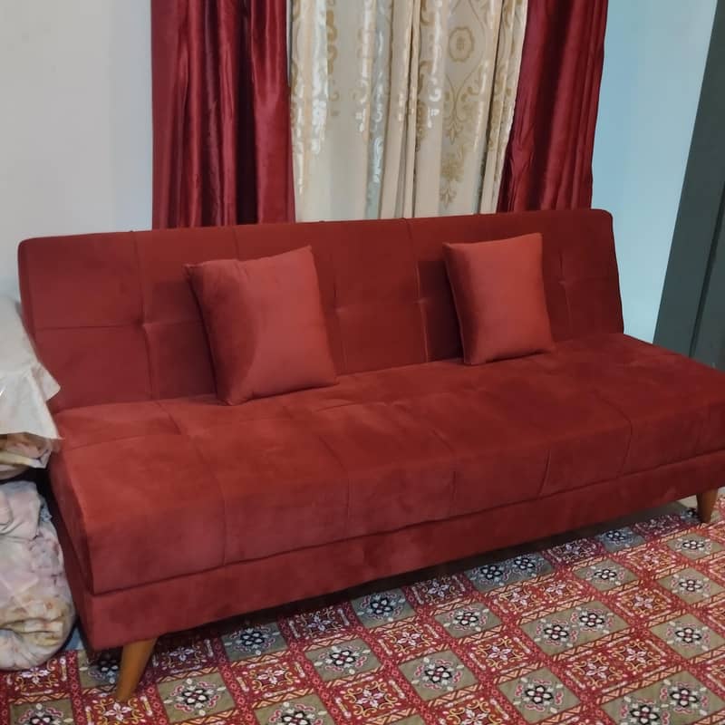 Sofa combed 2, or washing machine 0