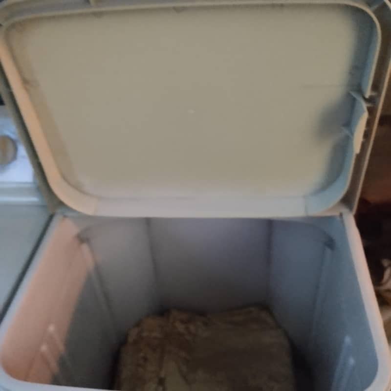 Sofa combed 2, or washing machine 8