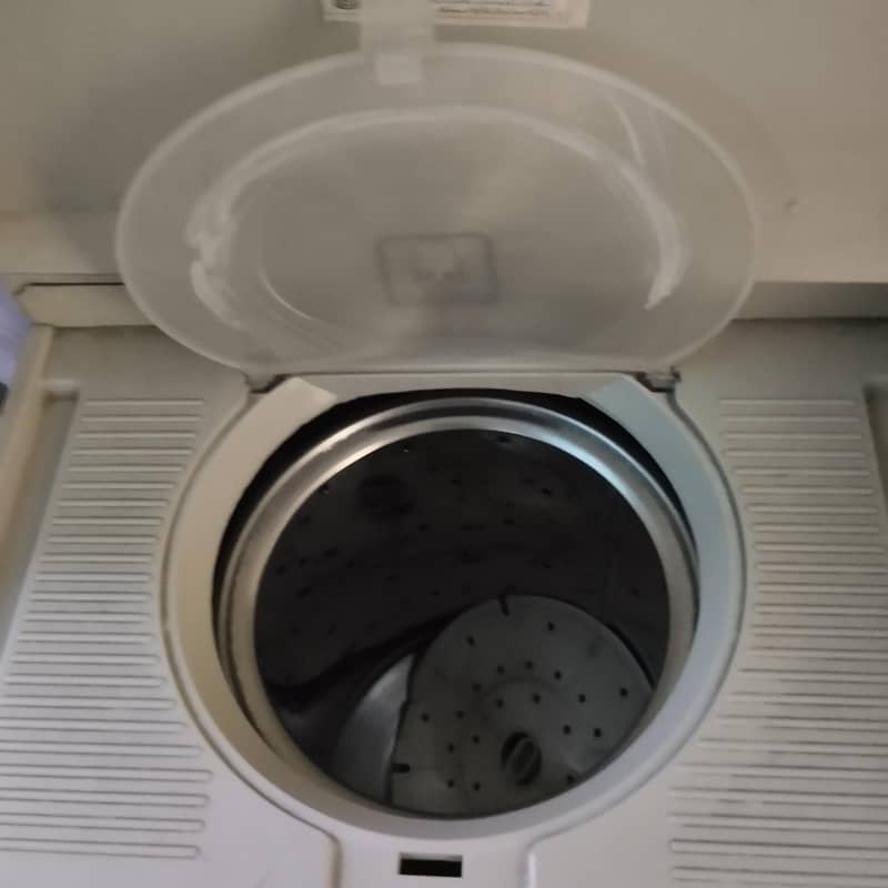 Sofa combed 2, or washing machine 10